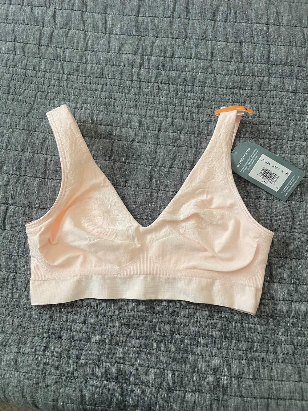 Bali Soft Pink Bra with Tag